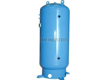 Mild Steel Air Receiver Tank
